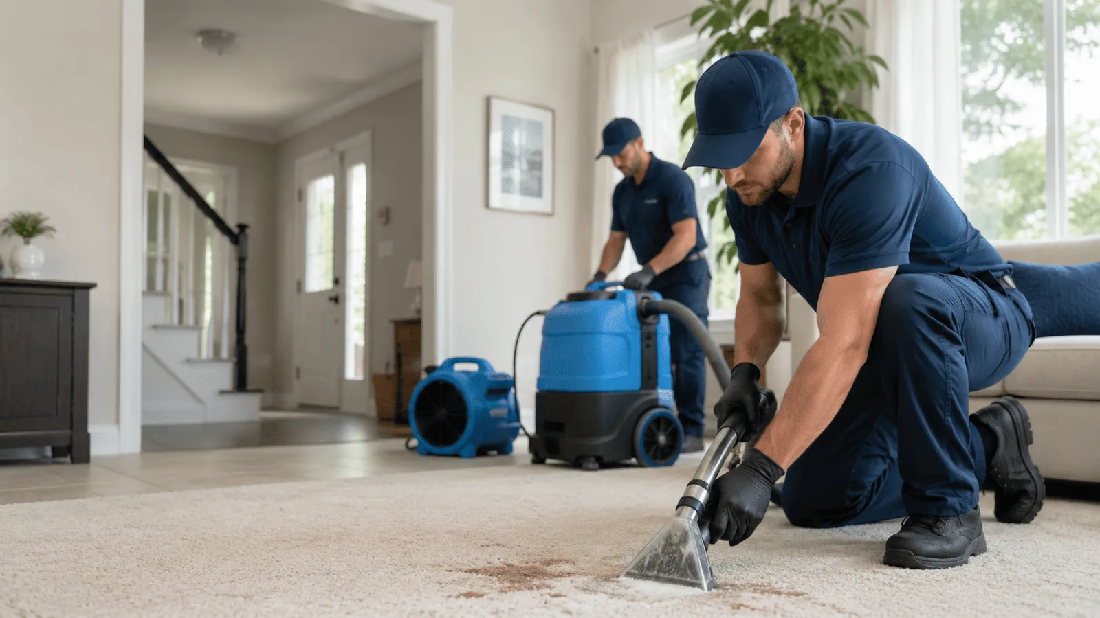 Pet Stain Carpet Cleaning in Union, NE near me